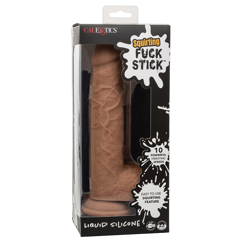 CALEXOTICS - SQUIRTING FUCK STICK BROWN