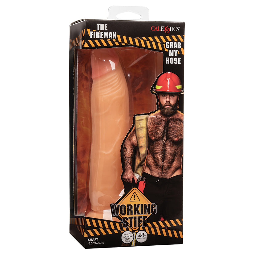 CAL EXOTICS - WORKING STIFF THE FIREMAN
