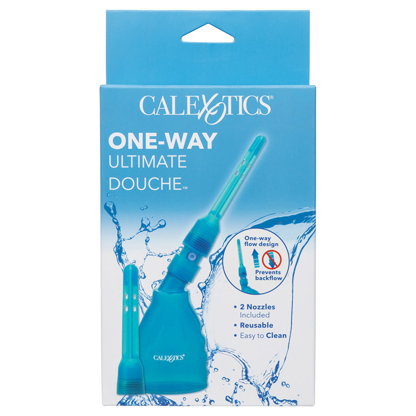 CALEXOTICS - ONE WAY ULTIMATE DOUCHE BLUE