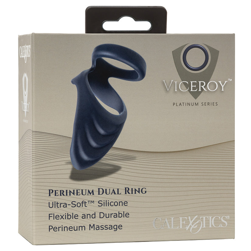 CALEXOTICS - VICEROY PERINEUM DUAL RING