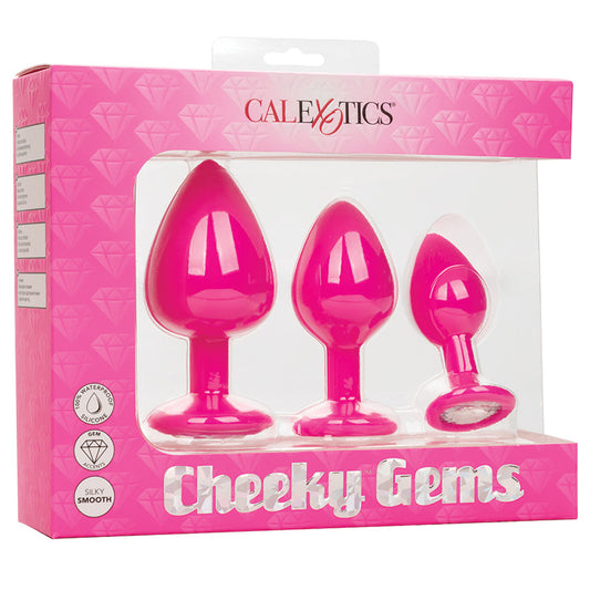 CAL EXOTICS - CHEEKY GEMS PINK
