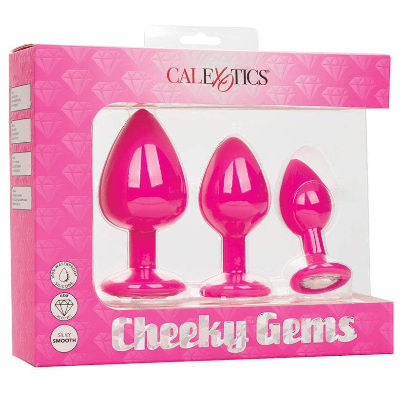 CALEXOTICS - CHEEKY GEMS PINK