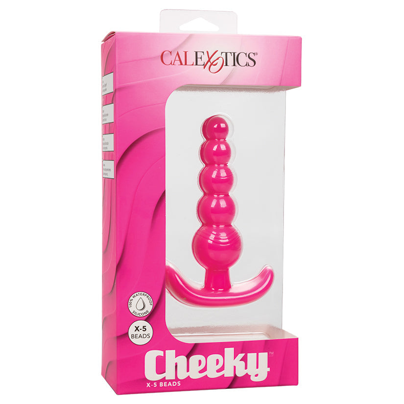 CALEXOTICS - CHEEKY X-5 BEADS