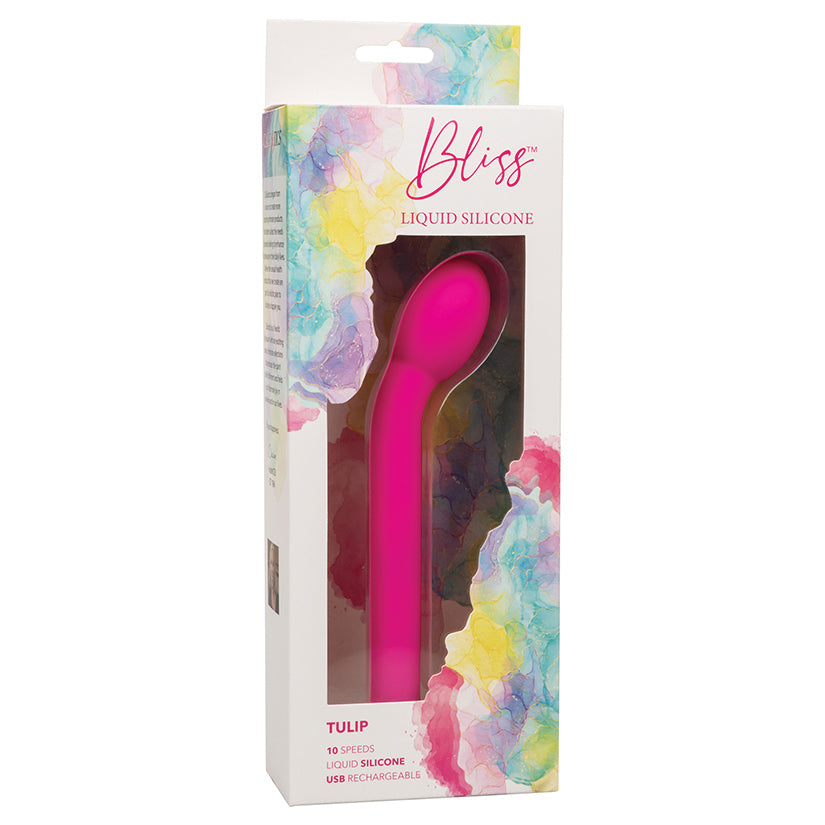 CAL EXOTICS - BLISS LIQUID SILICONE TULIP