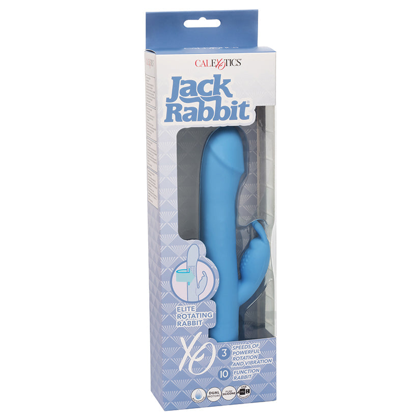 CALEXOTICS - JACK RABBIT ELITE ROTATING RABBIT