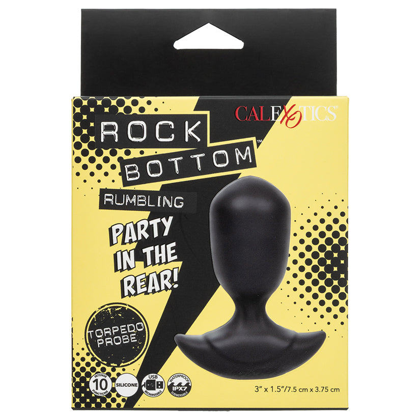 CALEXOTICS - ROCK BOTTOM RUMBLING TORPEDO PROBE