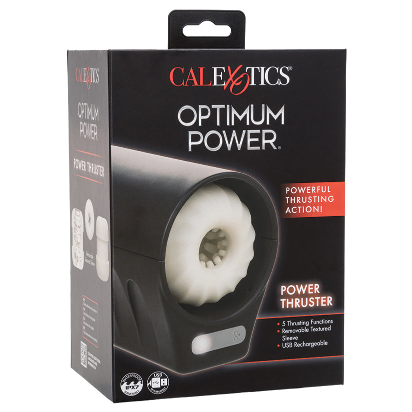 CALEXOTICS - OPTIMUM POWER POWER THRUSTER