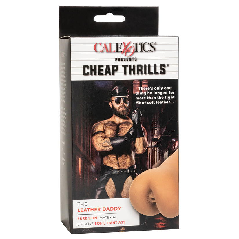 CALEXOTICS - CHEAP THRILLS THE LEATHER DADDY