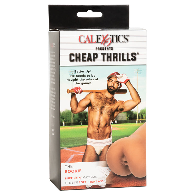 CAL EXOTICS - CHEAP THRILLS THE ROOKIE