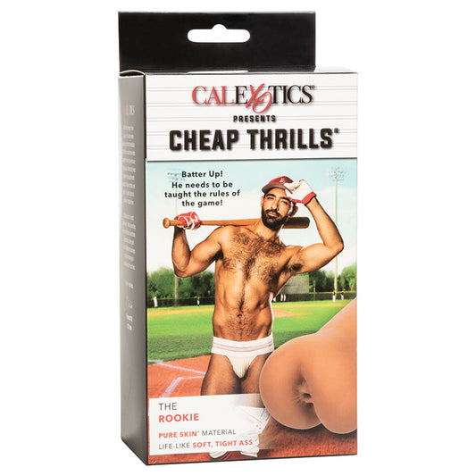 CAL EXOTICS - CHEAP THRILLS THE ROOKIE