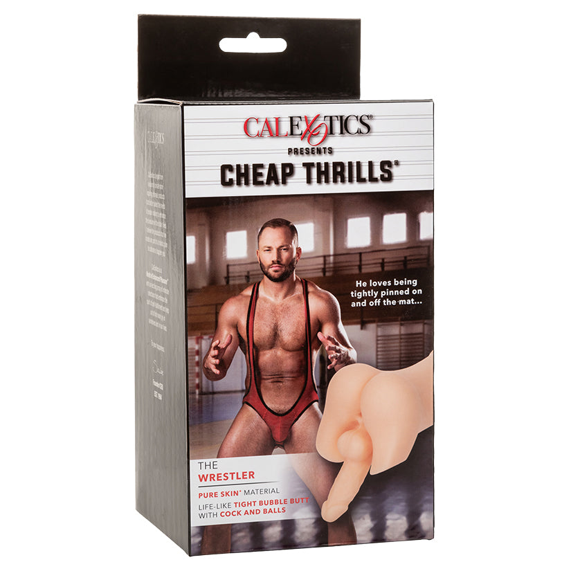 CALEXOTICS - CHEAP THRILLS THE WRESTLER