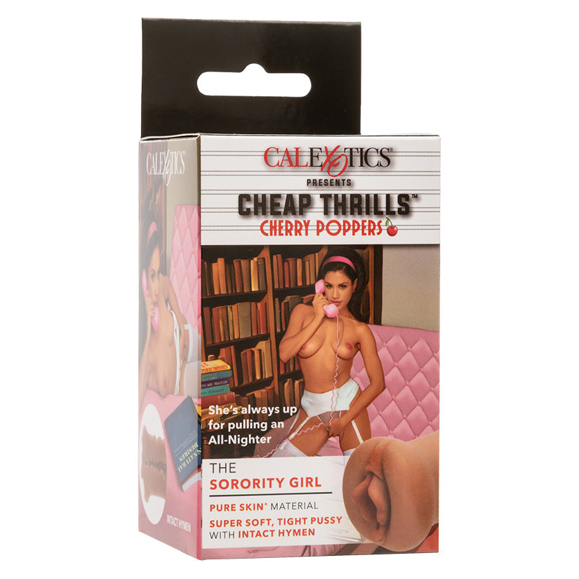 CALEXOTICS - CHEAP THRILLS THE CHERRY POPPERS SORORITY GIRL