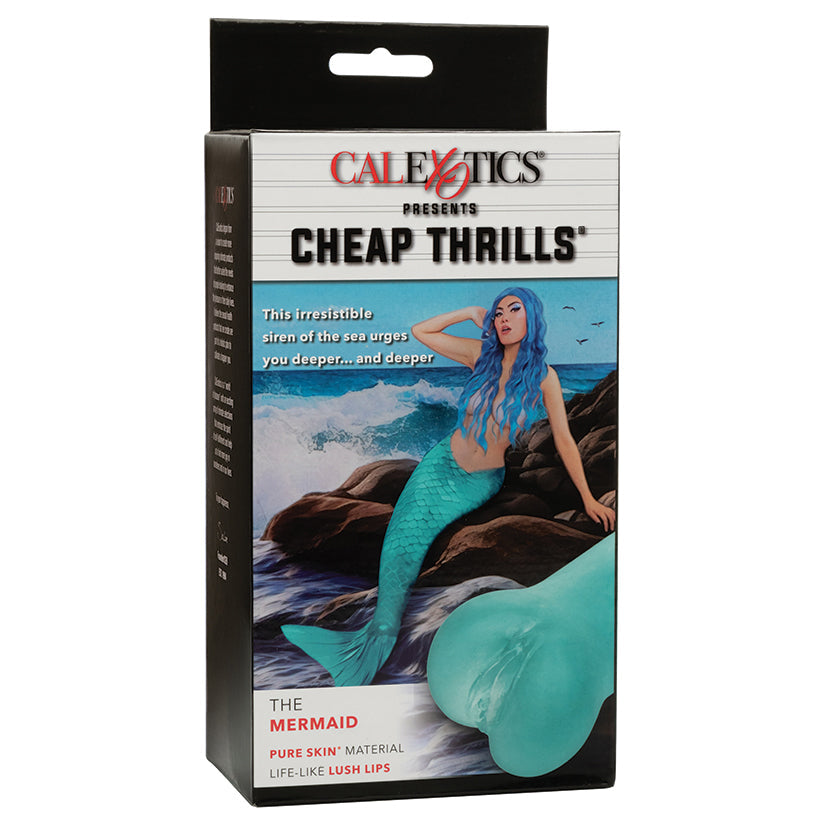 CALEXOTICS - CHEAP THRILLS THE MERMAID