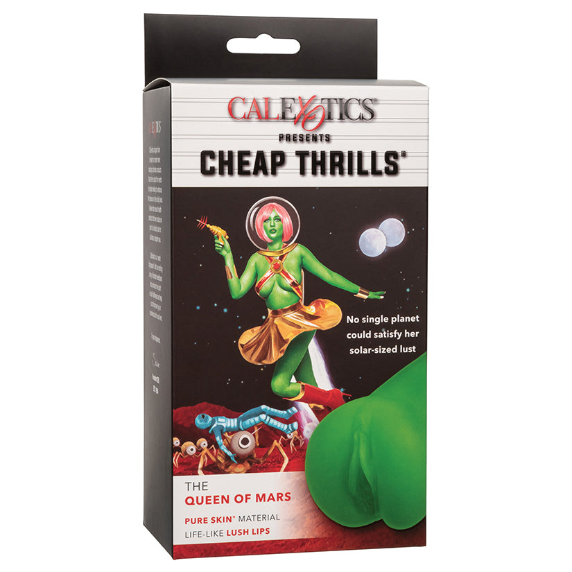 CALEXOTICS - CHEAP THRILLS THE QUEEN OF MARS