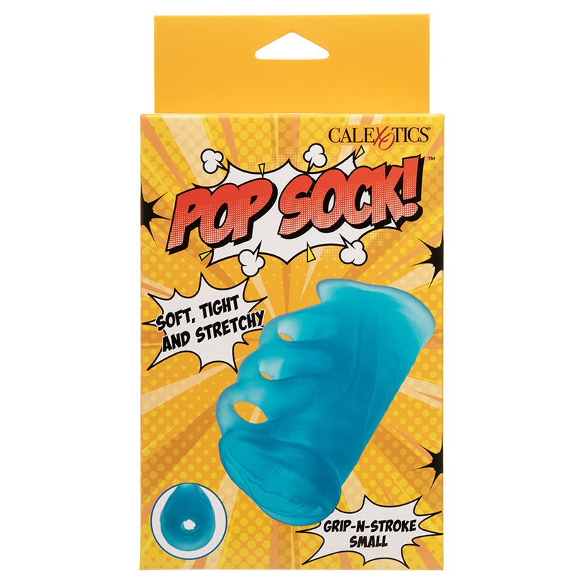 CAL EXOTICS - POP SOCK GRIP N STROKE SMALL