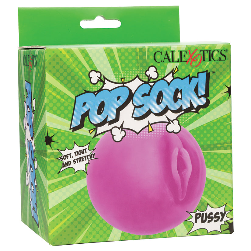 CAL EXOTICS - POP SOCK PUSSY
