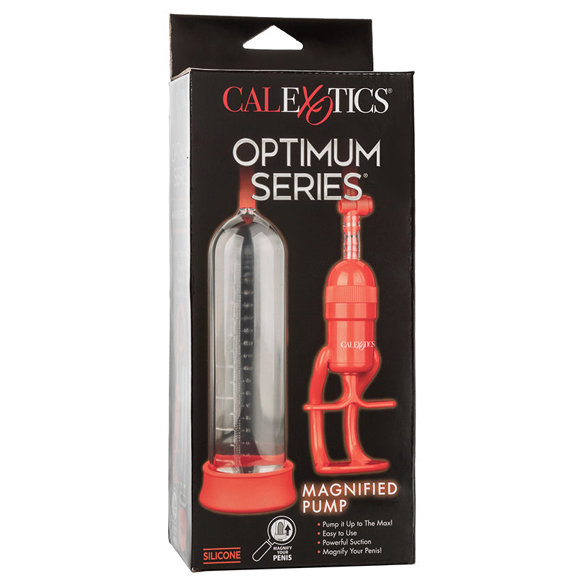 CAL EXOTICS - OPTIMUM SERIES MAGNIFIED PUMP