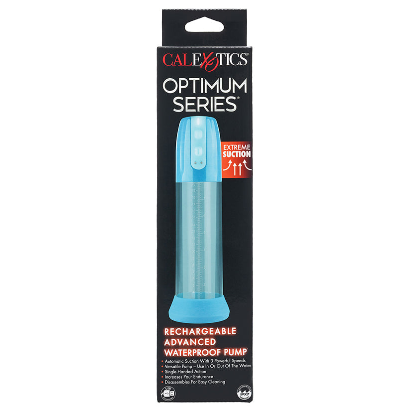 CAL EXOTICS - OPTIMUM SERIES RECHARGEABLE ADVANCED WATERPROOF PUMP