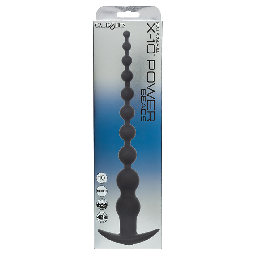 CAL EXOTICS - RECHARGEABLE X-10 POWER BEADS