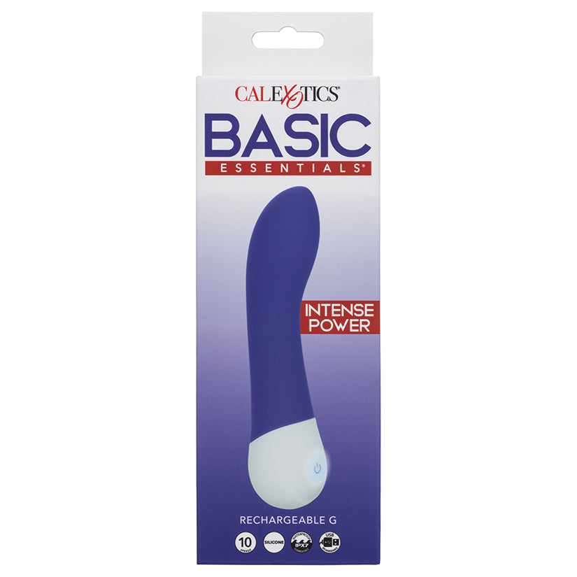 CAL EXOTICS - BASIC ESSENTIALS RECHARGEABLE G