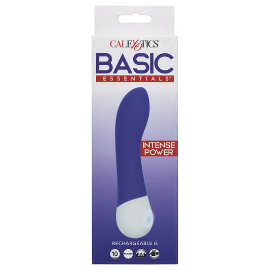 CAL EXOTICS - BASIC ESSENTIALS RECHARGEABLE G