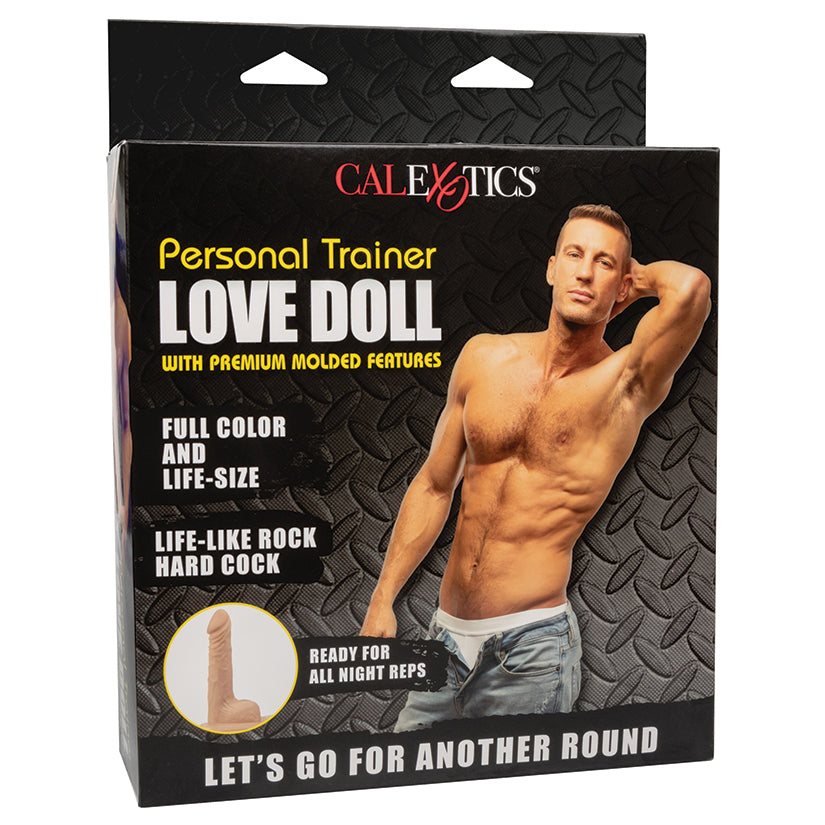CAL EXOTICS - PERSONAL TRAINER LOVE DOLL