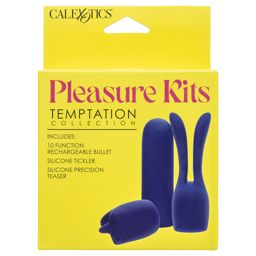 CALEXOTICS - PLEASURE KITS TEMPTATION COLLECTION