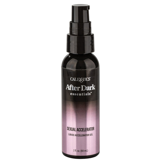 CAL EXOTICS - AFTER DARK ESSENTIALS SEXUAL ACCELERATOR LIBIDO ACCELERATOR GEL 2 OZ.