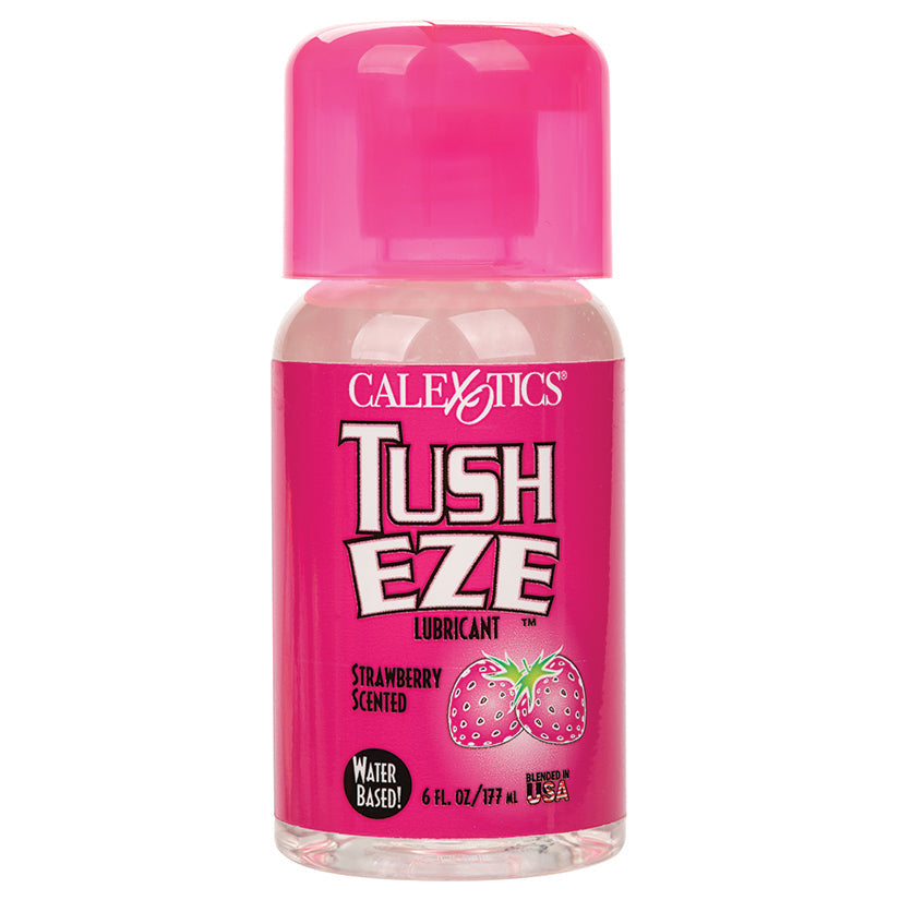CALEXOTICS - TUSH EZE LUBRICANT STRAWBERRY SCENTED