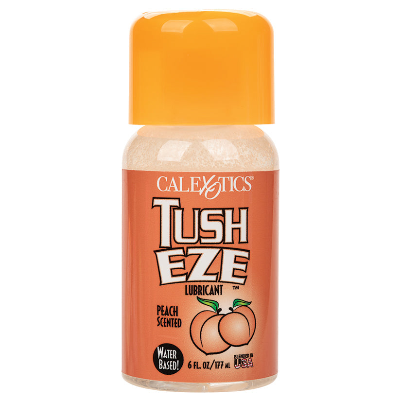 CALEXOTICS - TUSH EZE LUBRICANT PEACH SCENTED