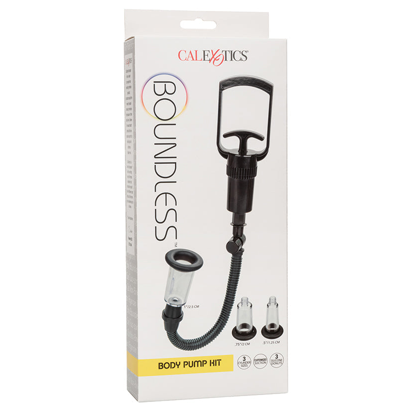 CAL EXOTICS - BOUNDLESS BODY PUMP KIT
