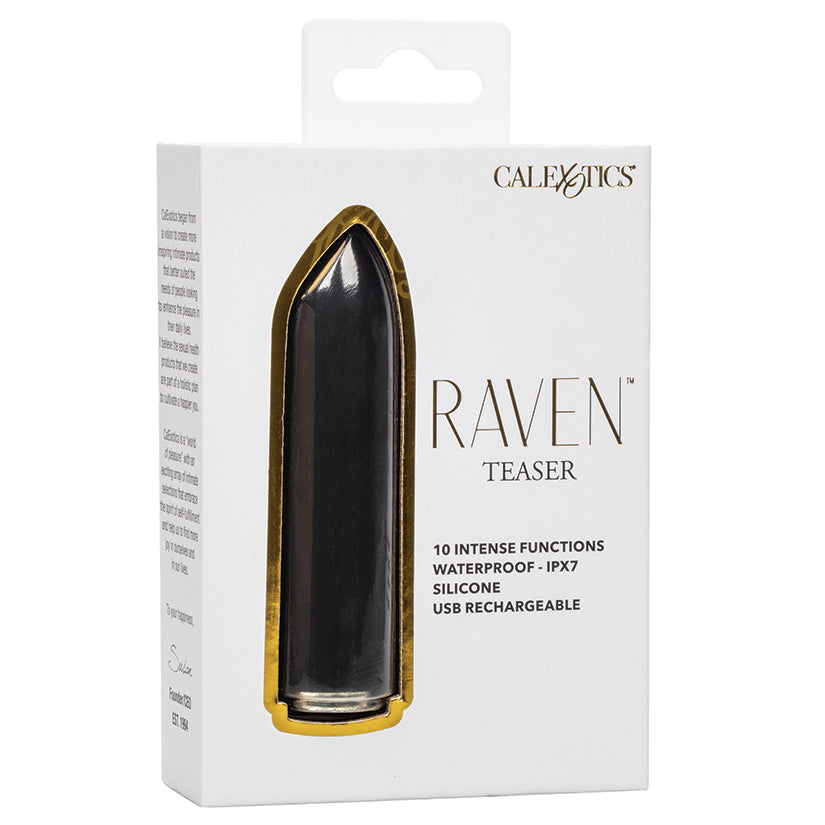 CALEXOTICS - RAVEN TEASER