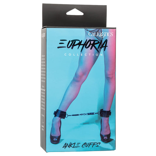 CAL EXOTICS - EUPHORIA COLLECTION ANKLE CUFFS