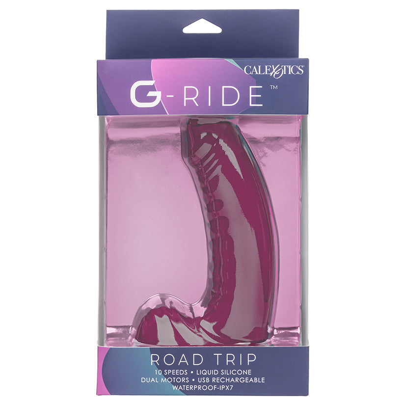 CALEXOTICS - G-RIDE ROAD TRIP