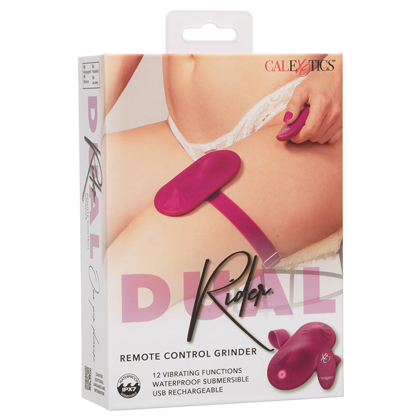 CALEXOTICS - DUAL RIDER REMOTE CONTROL GRINDER