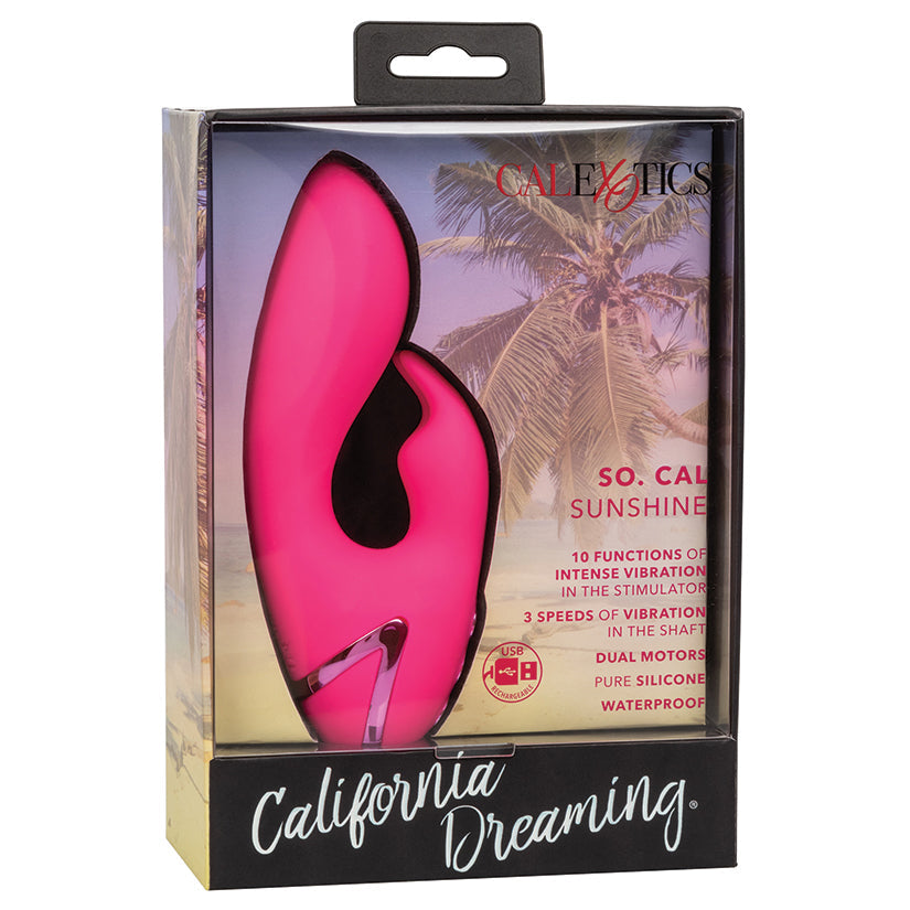 CAL EXOTICS - CALIFORNIA DREAMING SO. CAL SUNSHINE