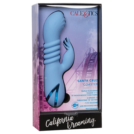 CAL EXOTICS - CALIFORNIA DREAMING SANTA CRUZ COASTER