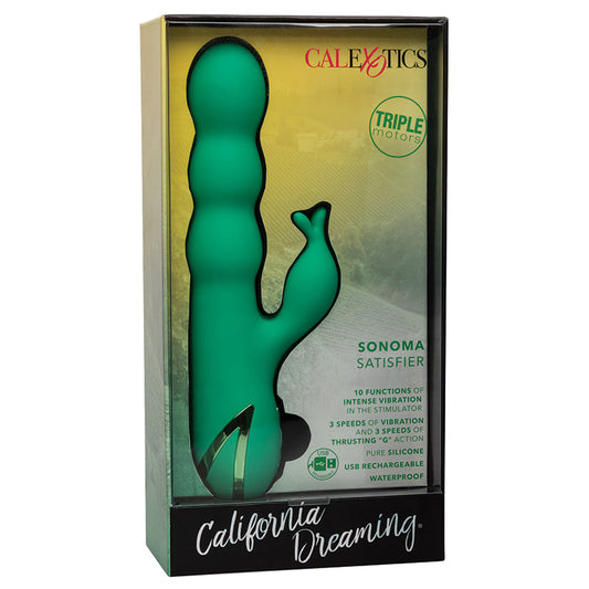 CAL EXOTICS - CALIFORNIA DREAMING SONOMA SATISFIER