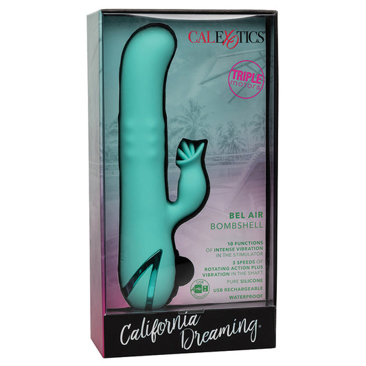 CAL EXOTICS - CALIFORNIA DREAMING BEL AIR BOMBSHELL