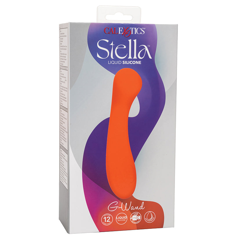 CALEXOTICS - STELLA LIQUID SILICONE G WAND