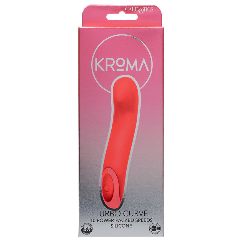 CAL EXOTICS - KROMA TURBO CURVE