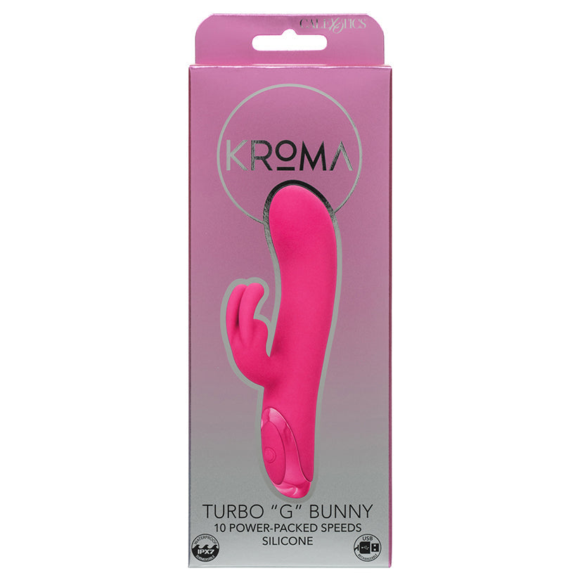 CALEXOTICS - KROMA TURBO G BUNNY
