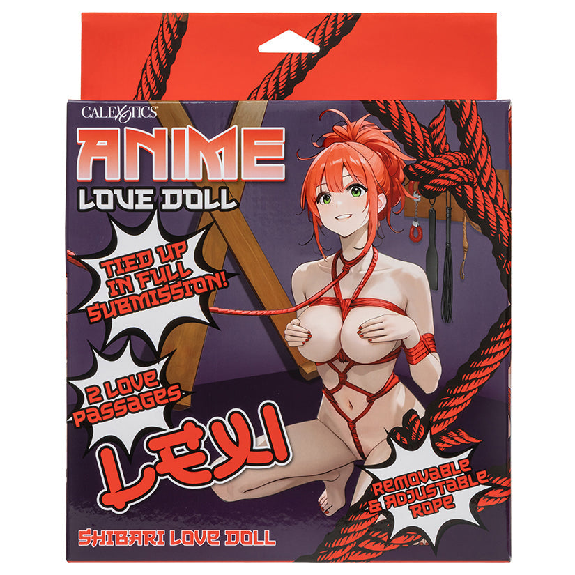 CALEXOTICS - ANIME SHIBARI LOVE DOLL LEXI