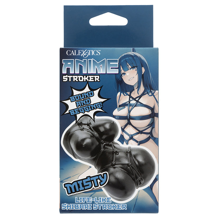 CAL EXOTICS - ANIME STROKER MISTY