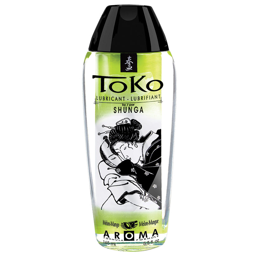 SHUNGA - TOKO AROMA LUBE MELON MANGO 5.5 OZ.