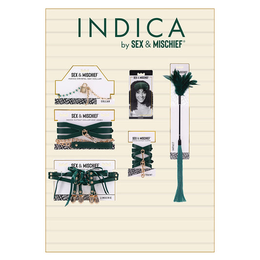 SPORTSHEETS - INDICA BUNDLE POG [DROP SHIP ITEM]