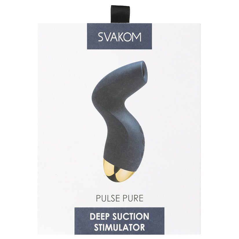 SVAKOM - PULSE PURE BLUE