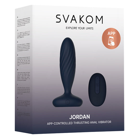 SVAKOM - JORDAN NAVY BLUE