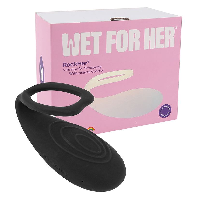 WET FOR HER - WFH ROCKHER 2.0 PRETO