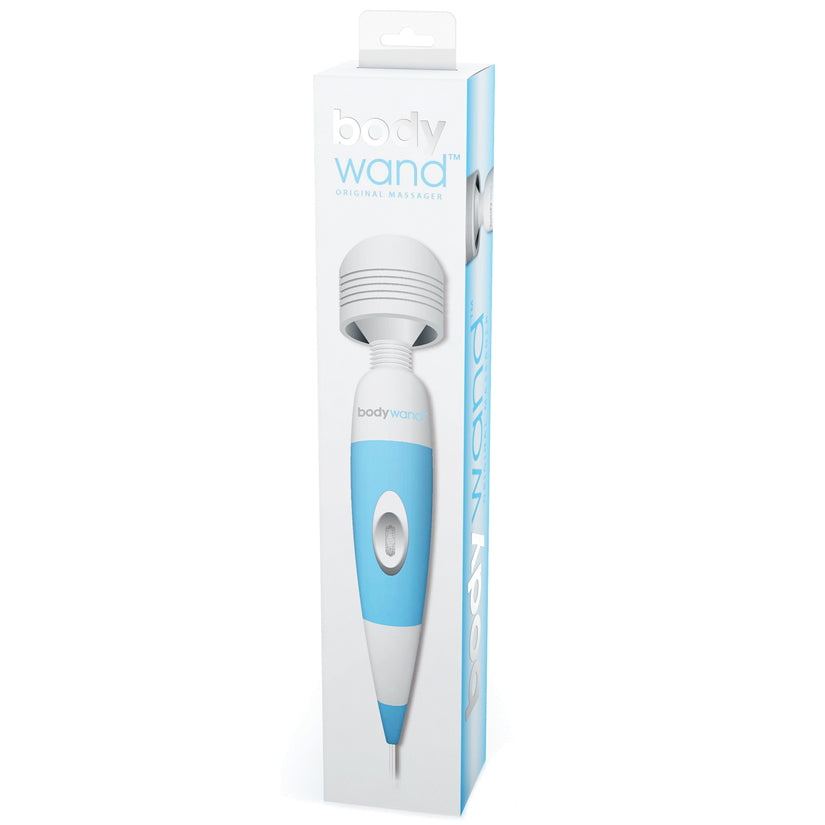 XGEN - BODYWAND ORIGINAL MASSAGER BLUE
